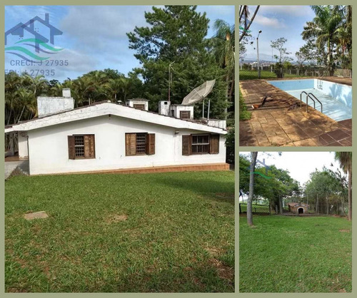 Imagem 1 de 30 de Chácara Com 3 Dorms, Parque Residencial Atibaia, Atibaia - R$ 780 Mil, Cod: 1268 - V1268