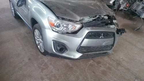 Imagem 6 de 20 de Sucata Mitsubishi Asx 2013 Somente Para Venda De Peças