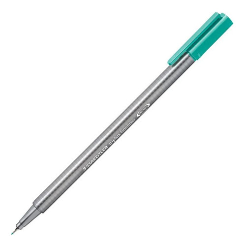 Caneta Staedtler Triplus Fineliner Turquesa