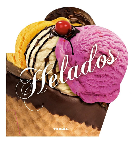 Libro Helados / Pd. D