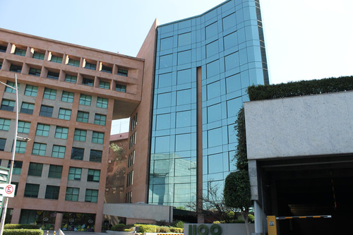 Renta Oficinas En Santa Fe