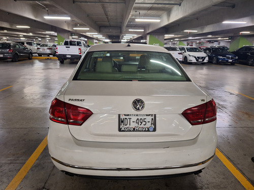 Volkswagen Passat 3.6 Vr6 At