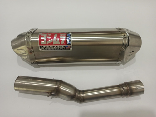 Imagen 1 de 4 de Escape Para Klr650 Yoshimura Trc