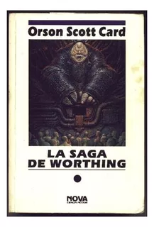 Libro La Saga De Worthing - B - Orson Scott Card