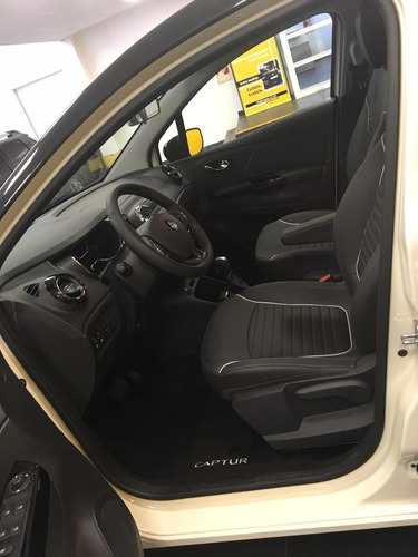 Renault Captur 1.6 Intens Cvt 2021 Plan 75/25%(ggm