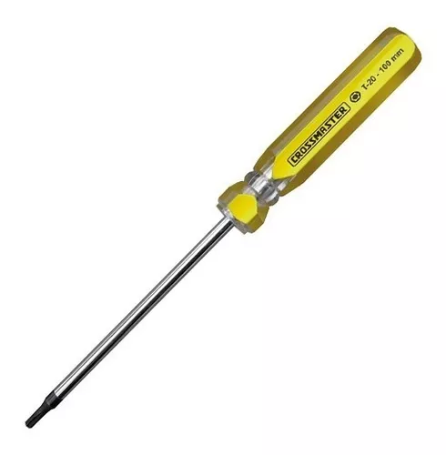 DESTORNILLADOR TORX T20 X 100 MM LOBSTER