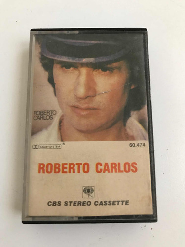 Roberto Carlos Casete