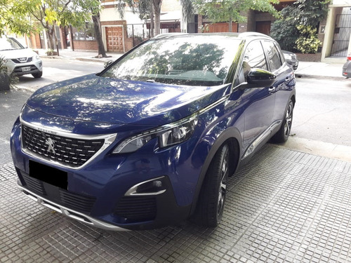 Peugeot 3008 1.6 Gt-line Thp Tiptronic