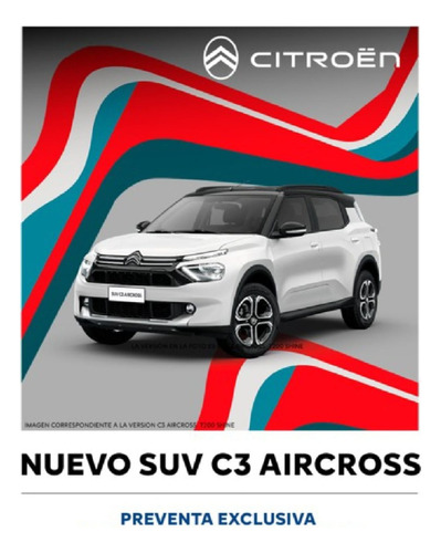 Citroën Aircross 1.6 Vti 115 Shine At6
