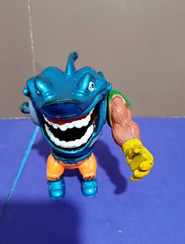 Street Sharks Rip Ripster Motocicleta Action (Usado)