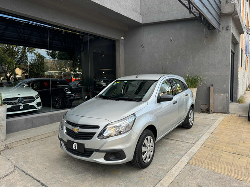 Chevrolet Agile 1.4 Ls
