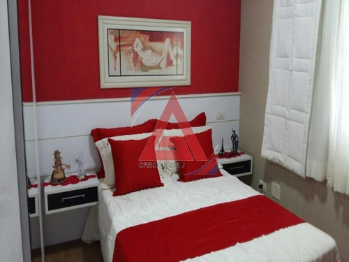 Ref.: 8839 - Apto Em Osasco Para Venda - V8839
