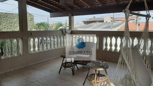 Imagem 1 de 25 de Casa Na Vila União - Ca1427