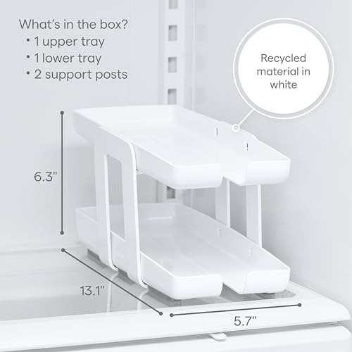 Dispensador De Latas Rolldown® De Youcopia, Dispensador Y Or