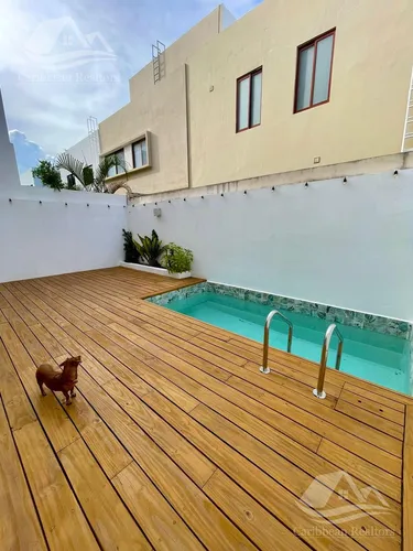 Casa En Renta En Cancun Rio