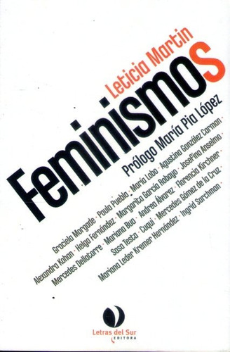 Feminismos Leticia Martin