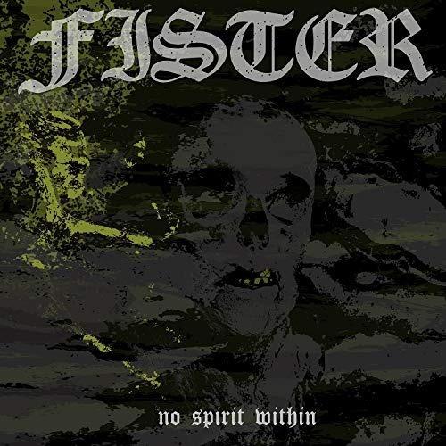 Fister No Spirit Within Usa Import Cd Nuevo