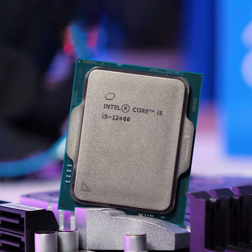 Procesador Intel Core I5 12400 Lga 1700