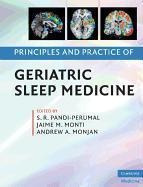 Libro Principles And Practice Of Geriatric Sleep Medicine