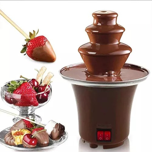 Fuente De Chocolate Jk - Q110