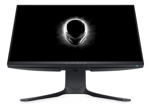 Imagen 2 de 7 de Monitor gamer Dell Alienware AW2521HF led 24.5" negro 100V/240V