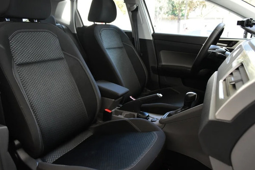 Imagen 8 de 15 de Volkswagen Polo 1.6 Msi Highline At