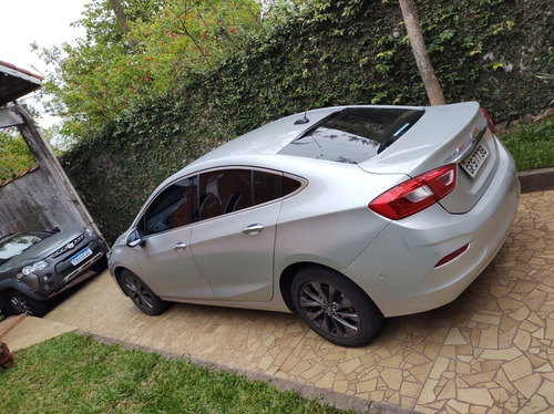 Chevrolet Cruze 2018 1.4 Ltz Turbo Aut. 4p