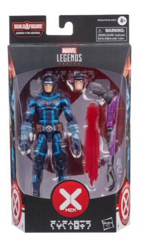 Imagem 7 de 7 de Figura Marvel Legends X Men 2