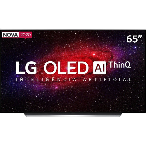 Imagem 8 de 8 de Smart Tv LG Ai Thinq Oled65cxpsa 4k 65 100v/240v