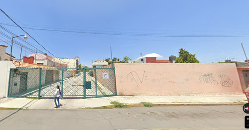 Terreno 490m2 Con Casa De 3 Recamaras En Texcoco