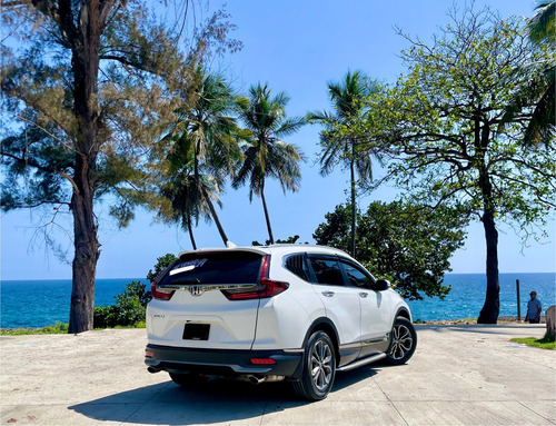 Honda Cr-v 2021 Ex-leather