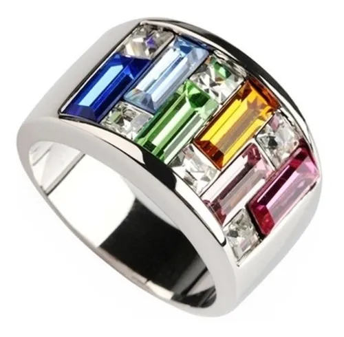Anillos plata y piedras semipreciosas sale