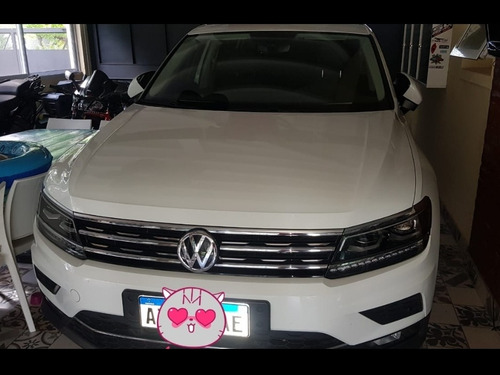Volkswagen Tiguan Allspace 2.0 Tdi Highline Dsg