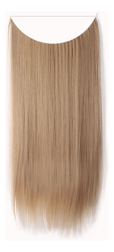 Extensiones De Cabello Grueso Con Clip De Y Fashion, Rizos L