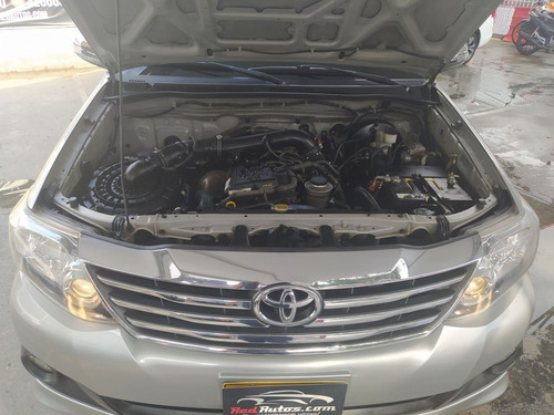 Imagen 15 de 15 de Toyota Fortuner 2015 2.7l At 2700cc 4x2