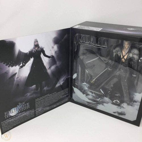 Final Fantasy - Figura Sephiroth - Playarts Colección