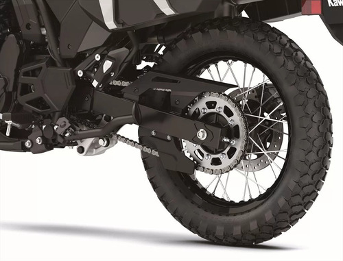 Imagen 12 de 25 de Kawasaki Klr 650 - 18 Cuotas Sin Interés | Don Bosco Motors