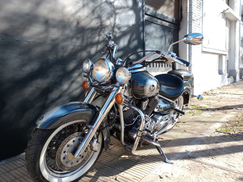 Imagen 8 de 12 de Yamaha Xvs 1100 A Tomo Auto En Parte De Pago