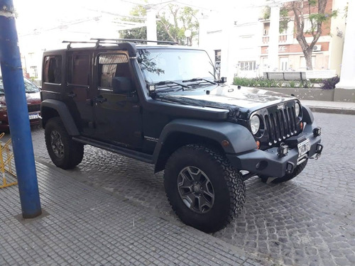 Jeep Wrangler 3.6 Unlimited 284hp Mtx