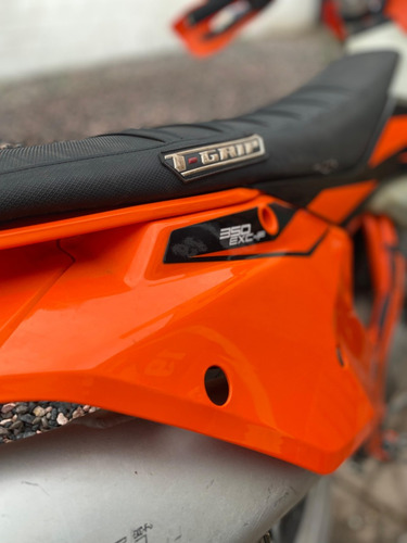 Ktm 350 Exc-f