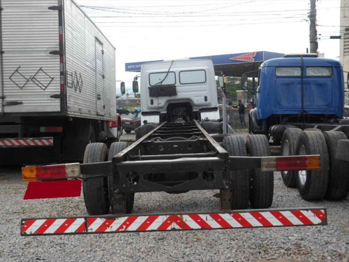 Caminhao Mercedes-benz Mb 1518