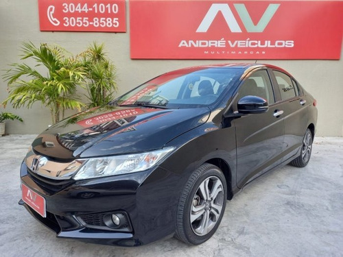 City 1.5 Ex 16v Flex 4p Automático