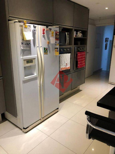 Imagem 21 de 30 de Sobrado Com 3 Dormitórios À Venda, 393 M² Por R$ 2.360.000 - Alphaville! - So0364