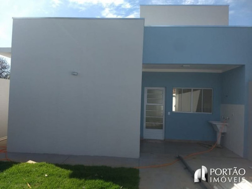 Imagem 2 de 15 de Casa À Venda - Parque Das Nações, Bauru-sp - 4116