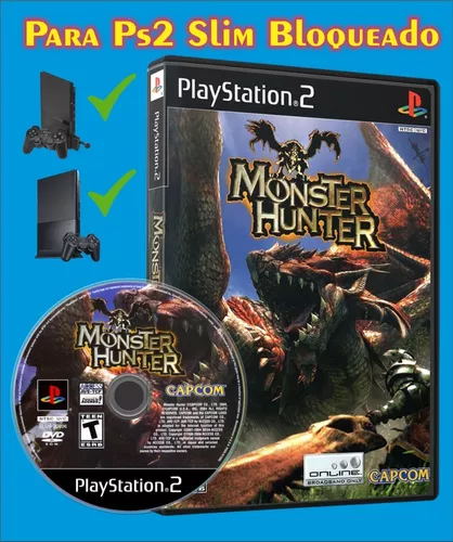 Monster Hunter - PlayStation 2