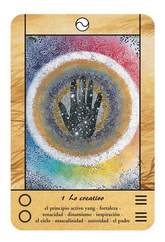 Oráculo Del Tao Ma Deva Padma / Original / Tarot / Español