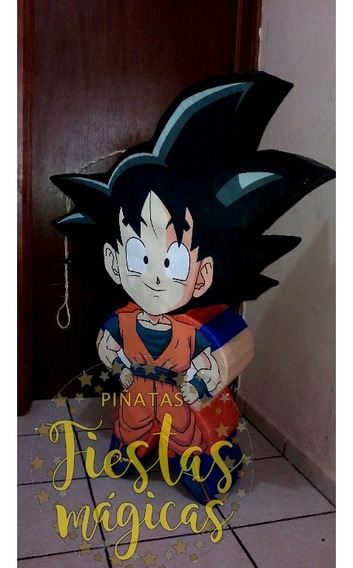 Goku Niño Piñata | Envío gratis Goku Niño Piñata | Envío gratis