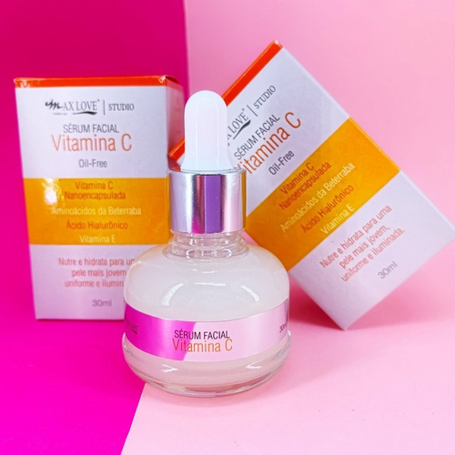 Imagen 10 de 10 de Ácido Hialurónico Clareador + Vitamina C - Cyberfest Oferta