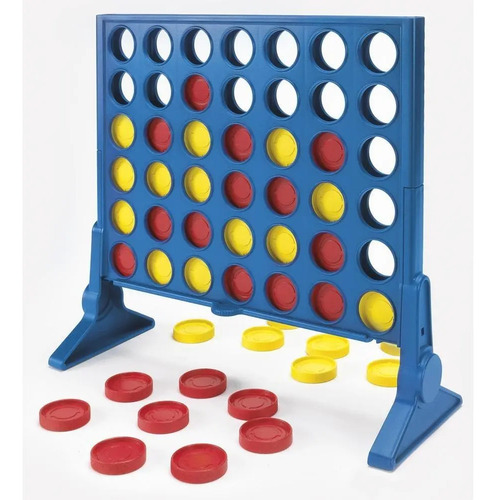 Juego De Mesa Hasbro Gaming Connect 4