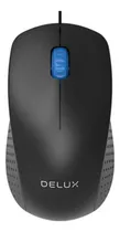 Comprar Mouse Inalámbrico Óptico Usb Delux M139 1200dpi